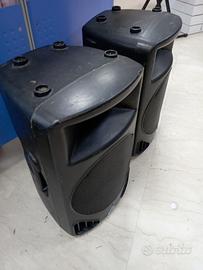 Casse Alto PS4HA attive (USATE COPPIA)