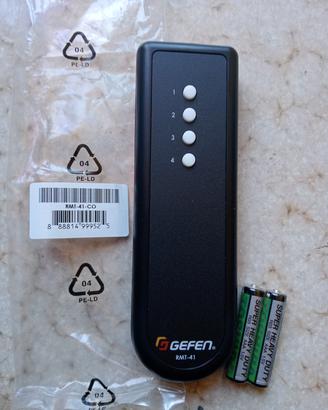 Telecomando Gefen [RMT 41 CO] - NUOVO