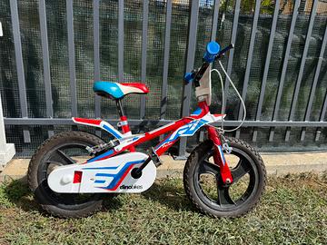 Bicicletta 16’’ Dino Bikea