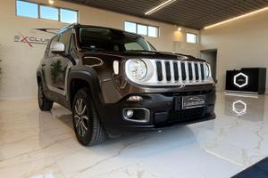 Jeep Renegade 2.0 Mjt 140CV 4WD Active Drive Limit