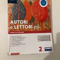 Libro di antologia SECONDA MEDIA