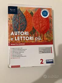 Libro di antologia SECONDA MEDIA