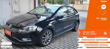 VOLKSWAGEN Polo 5� serie 1.4 TDI 90 CV 5p. Hig...