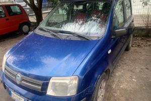 Fiat Panda 1.2 Emotion metano