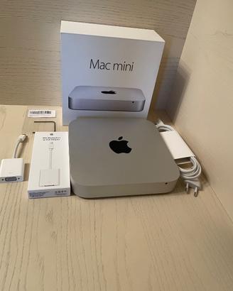 Mac mini Late 2014 Intel Core i5 8GB RAM HD 500GB