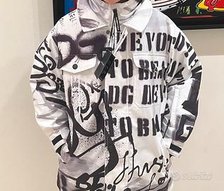 Tuta sci snowboard bambino dolce e gabbana