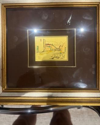 Serigrafia Aldo Riso