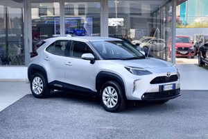 Toyota Yaris Cross 1.5 Hybrid CVT 116CV - 2022