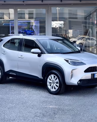 Toyota Yaris Cross 1.5 Hybrid CVT 116CV - 2022