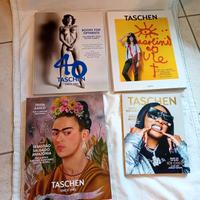 riviste da collezione Taschen