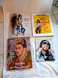 riviste da collezione Taschen