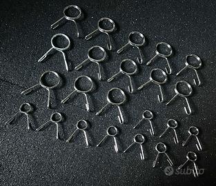 Molle ferma dischi 50/25mm