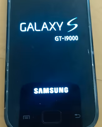 Samsung Gt i9000