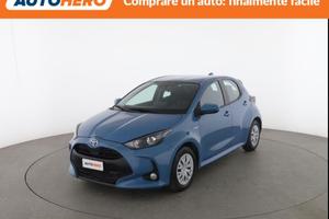 TOYOTA Yaris 1.5 Hybrid 5 porte Active