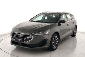 FORD Focus SW 1.5 ecoblue Titanium Edition 115cv a