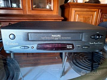 Videoregistratore VHS Philips VR475