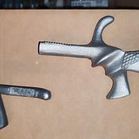 Impugnature per spade da scherma 