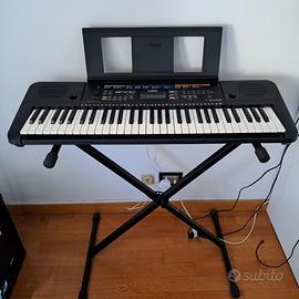 tastiera YAMAHA PSR-E253