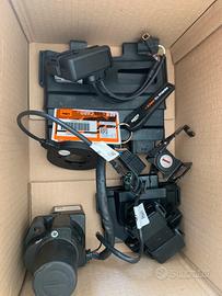Impianto eletrico ktm 1290 superduke r con chiave