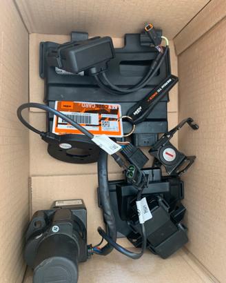 Impianto eletrico ktm 1290 superduke r con chiave