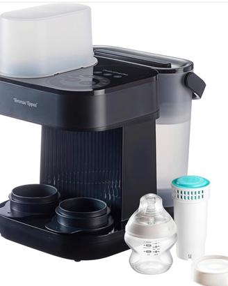 Preparatore biberon professionale