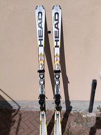 Sci Head I.Speed WC cm. 163