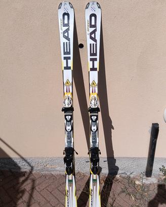 Sci Head I.Speed WC cm. 163