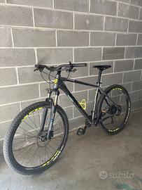 Bici vektor mtb