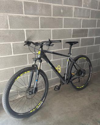 Bici vektor mtb