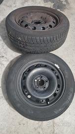 pneumatici usati poco