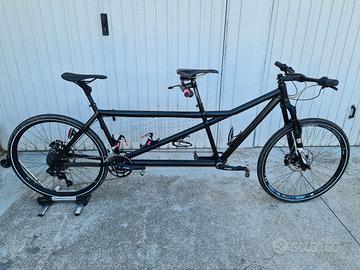 Tandem MTB e stradale