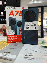 ZTE A76 5G PROMO NUOVO