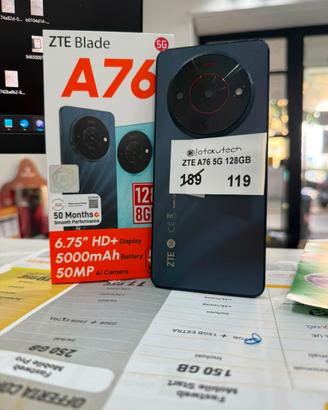 ZTE A76 5G PROMO NUOVO
