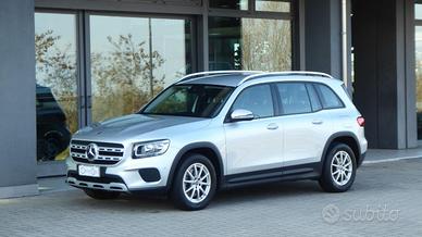 MERCEDES-BENZ GLB 180 d Automatic Sport