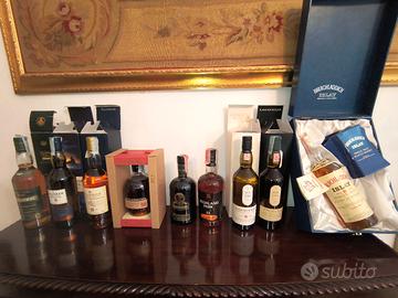 Whisky da collezione 