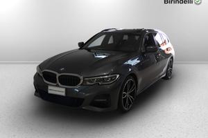 BMW Serie 3(G20/1-80/1) - 320d 48V Touring Msport
