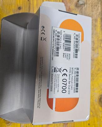 cellulare NGM-mobile 