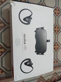 Visore Oculus rift