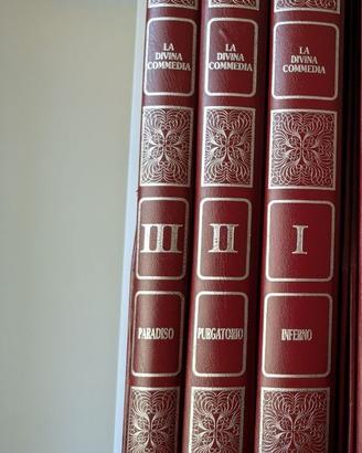 La Divina Commedia - ill.Doré