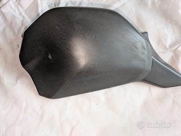 Paraforcellone carbonio opaco V4