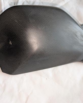 Paraforcellone carbonio opaco V4