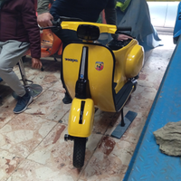 Vespa special
