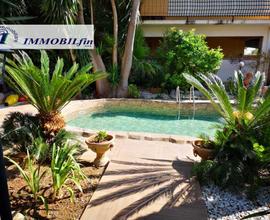 VILLA A TRABIA A POCHI PASSI DAL MARE