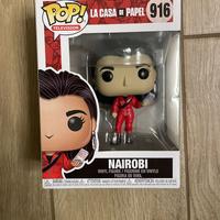 Funko pop nairobi