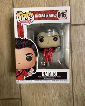 Funko pop nairobi