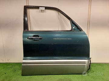 PORTIERA ANTERIORE DESTRA MITSUBISHI Pajero 3Â° Se