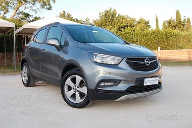 Opel Mokka X 1.4 Turbo GPL Tech 140CV 4x2 Advance