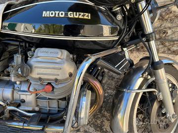 Moto Guzzi Claifornia 1981