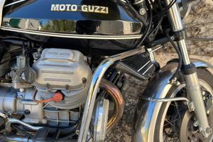 Moto Guzzi Claifornia 1981