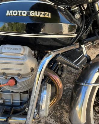 Moto Guzzi Claifornia 1981